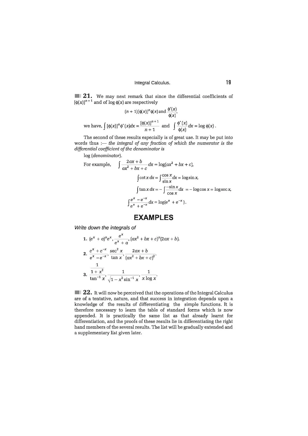 Classic Texts Series Integral Calculus for Beginners by Joseph Edwards | Comprehensive Guide for JEE, IIT, Engineering Entrance and Competitive Exams 2027 - Image 10