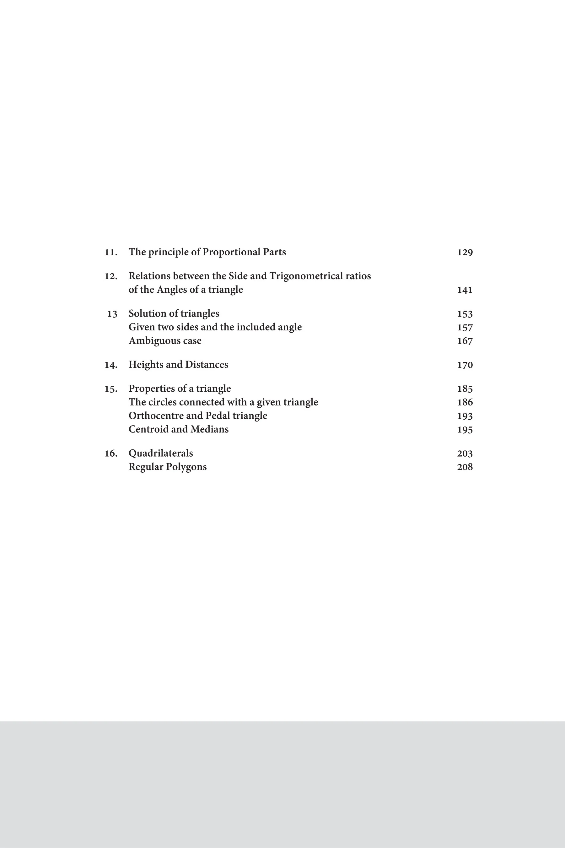 Classic Texts Series Plane Trigonometry Part 1 by SL Loney | Advanced Mathematics Question Bank for IIT JEE, WBJEE and Olympiad Exam Preparation 2027 - Image 6