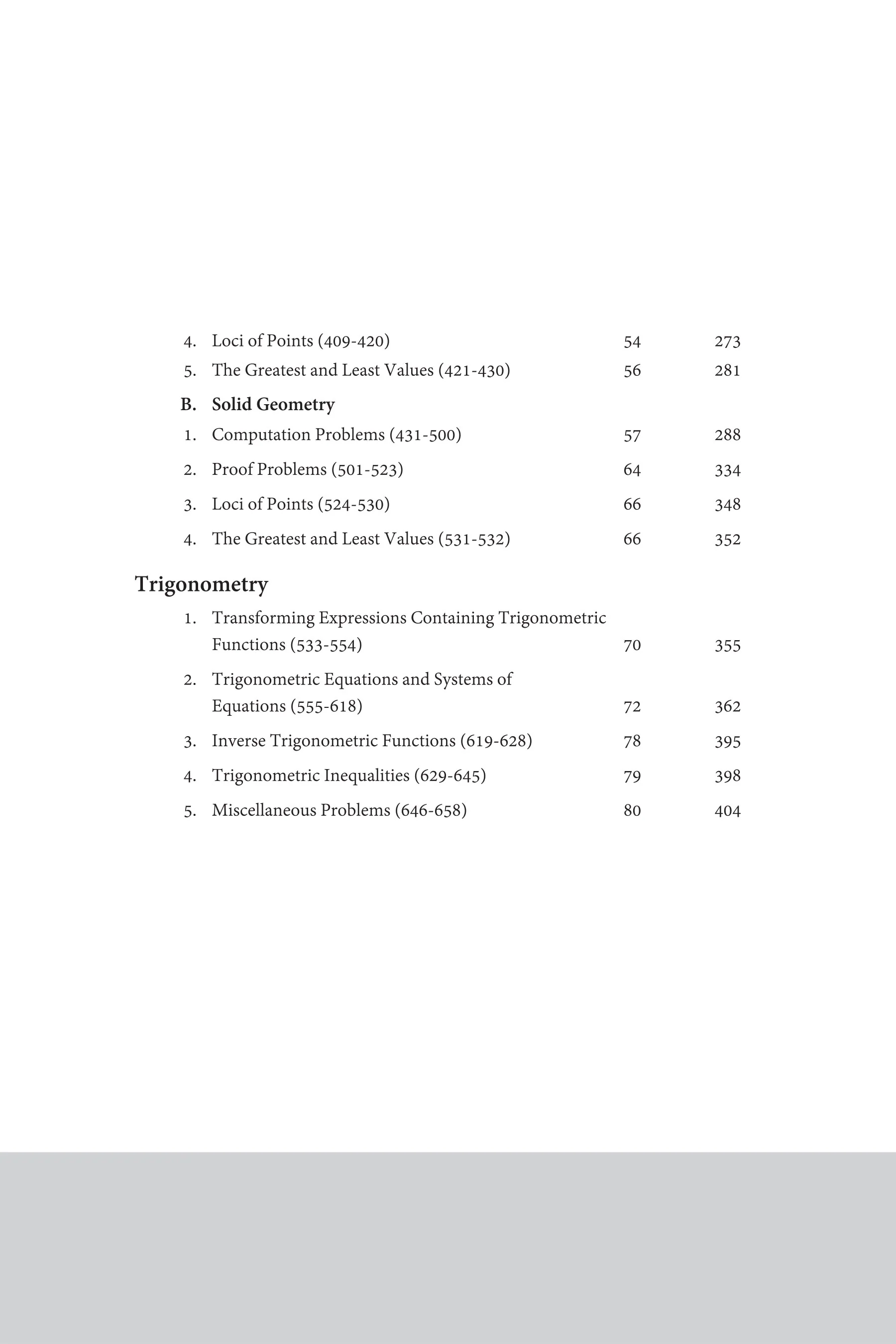 Classic Texts Series Problems in Elementary Mathematics by V. Lidsky | Maths Problem Book for JEE, Olympiads, CUET, NDA and Competitive Exams 2027 - Image 6