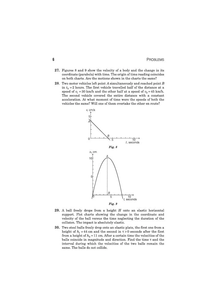 Classic Texts Series Problems in Elementary Physics by B. Bukhovtsev, V. Krivchenkov, G. Myakishev & V. Shalnov | Physics Practice Book for JEE, NEET, Olympiads and Competitive Exams 2027 - Image 8