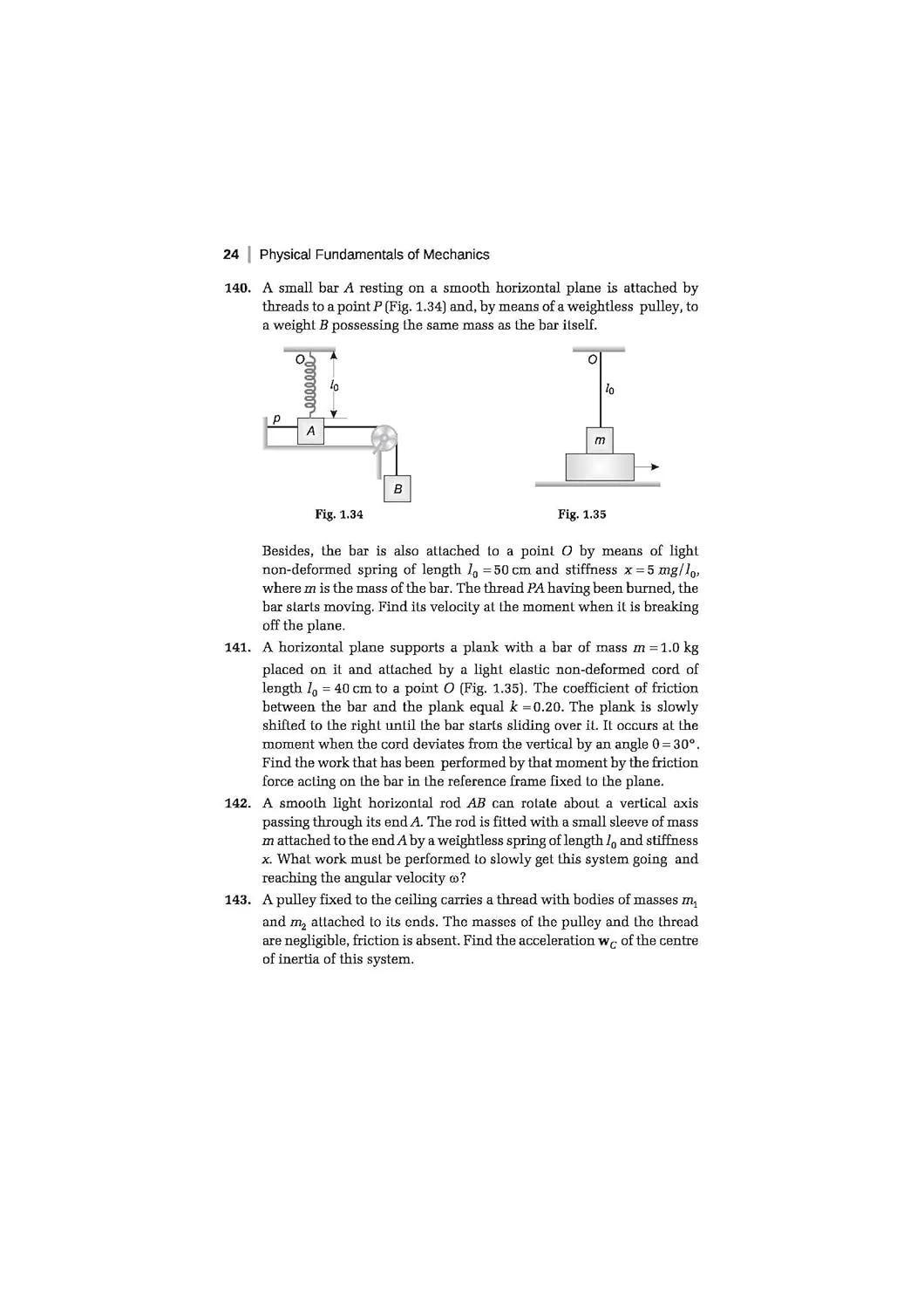 Classic Texts Series Problems in General Physics by IE Irodov | Advanced Physics Question Bank for IIT JEE, NEET, Engineering and Olympiad Exam Preparation 2027 - Image 10