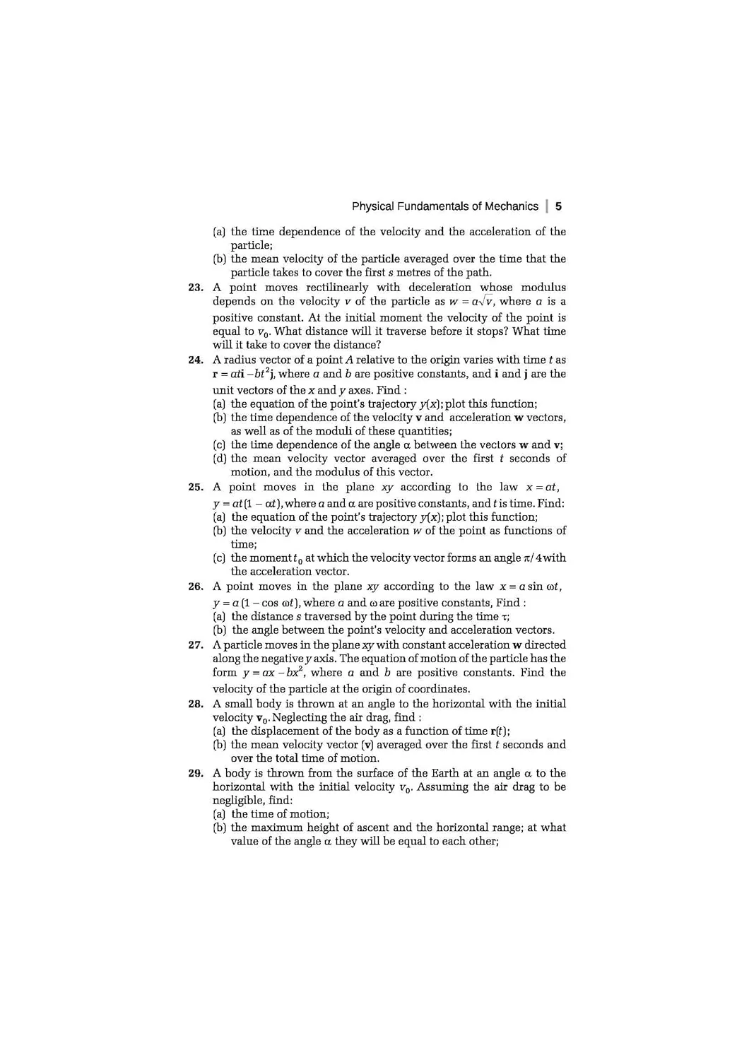 Classic Texts Series Problems in General Physics by IE Irodov | Advanced Physics Question Bank for IIT JEE, NEET, Engineering and Olympiad Exam Preparation 2027 - Image 9