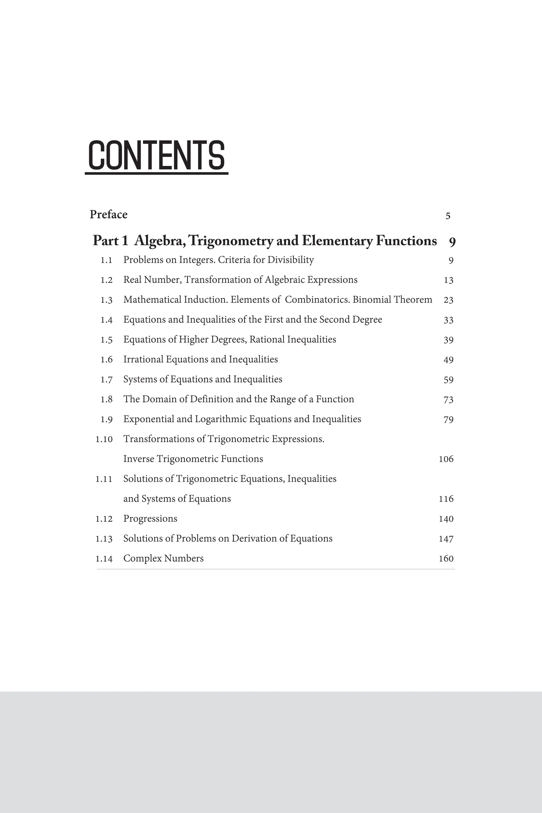 Classic Texts Series Problems in Mathematics with Hints and Solutions by Govorov, Dybo, Miroshin | Advanced Mathematics Practice Book for IIT JEE, Olympiad and Engineering Entrance Exam Preparation 2027 - Image 5