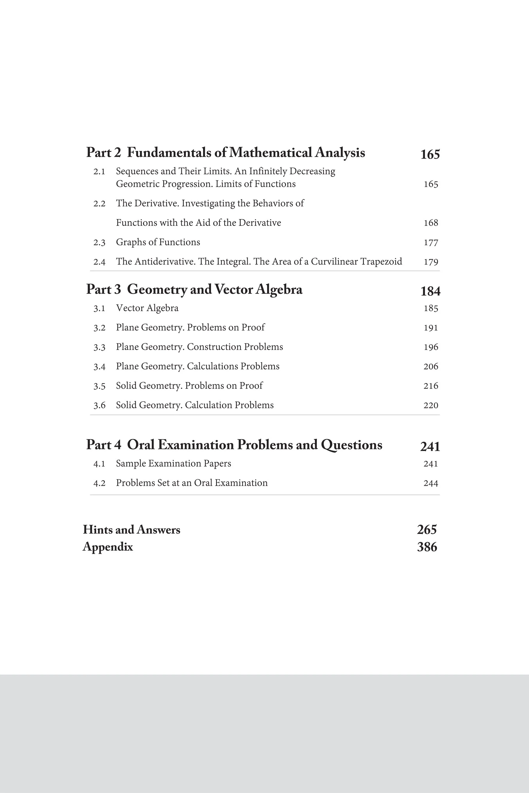 Classic Texts Series Problems in Mathematics with Hints and Solutions by Govorov, Dybo, Miroshin | Advanced Mathematics Practice Book for IIT JEE, Olympiad and Engineering Entrance Exam Preparation 2027 - Image 6