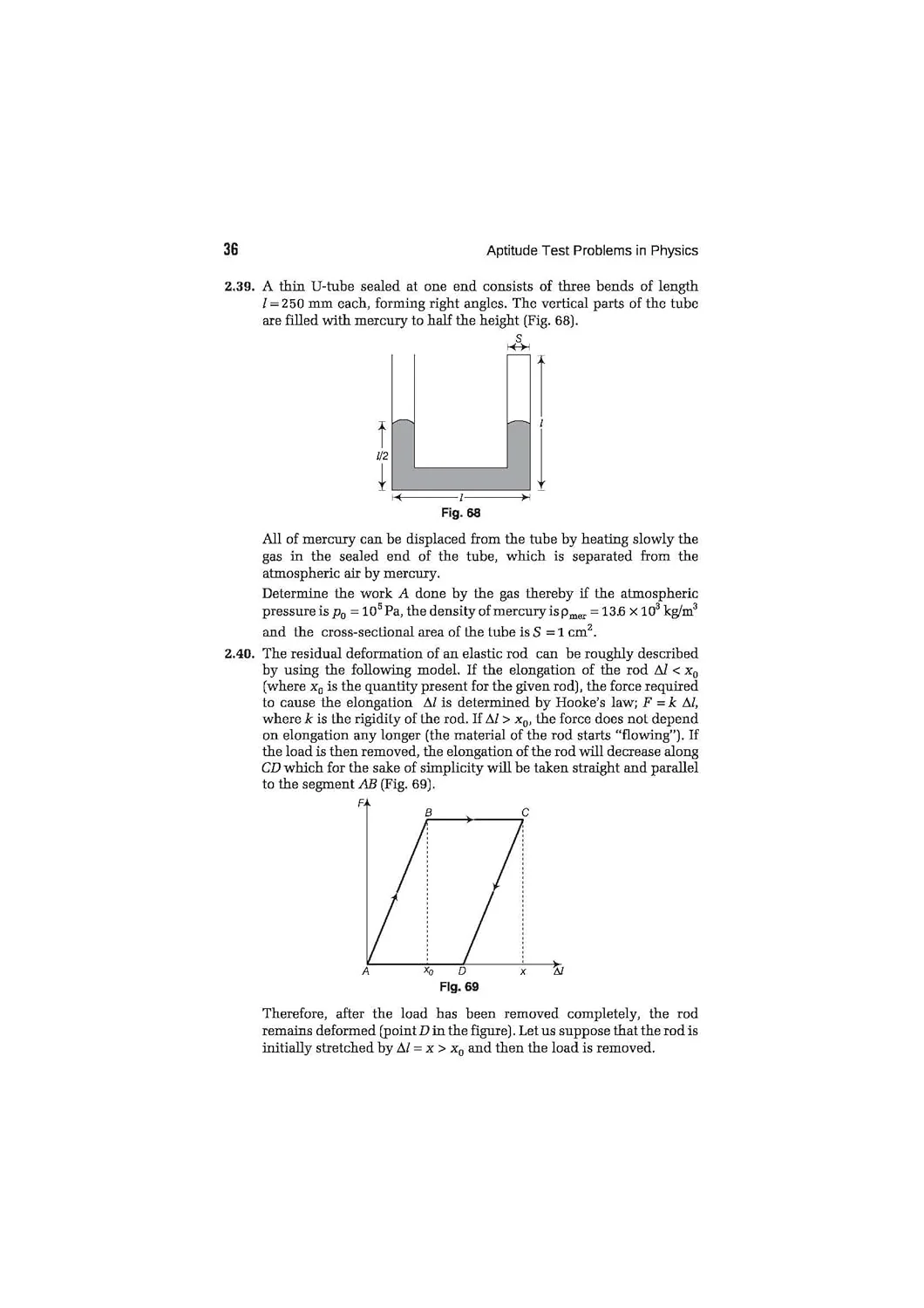 Classic Texts Series Aptitude Test Problems in Physics by SS Krotov | Science for Everyone | Advanced Physics Practice Book for JEE, NEET, Olympiads and Competitive Exams 2027 - Image 10