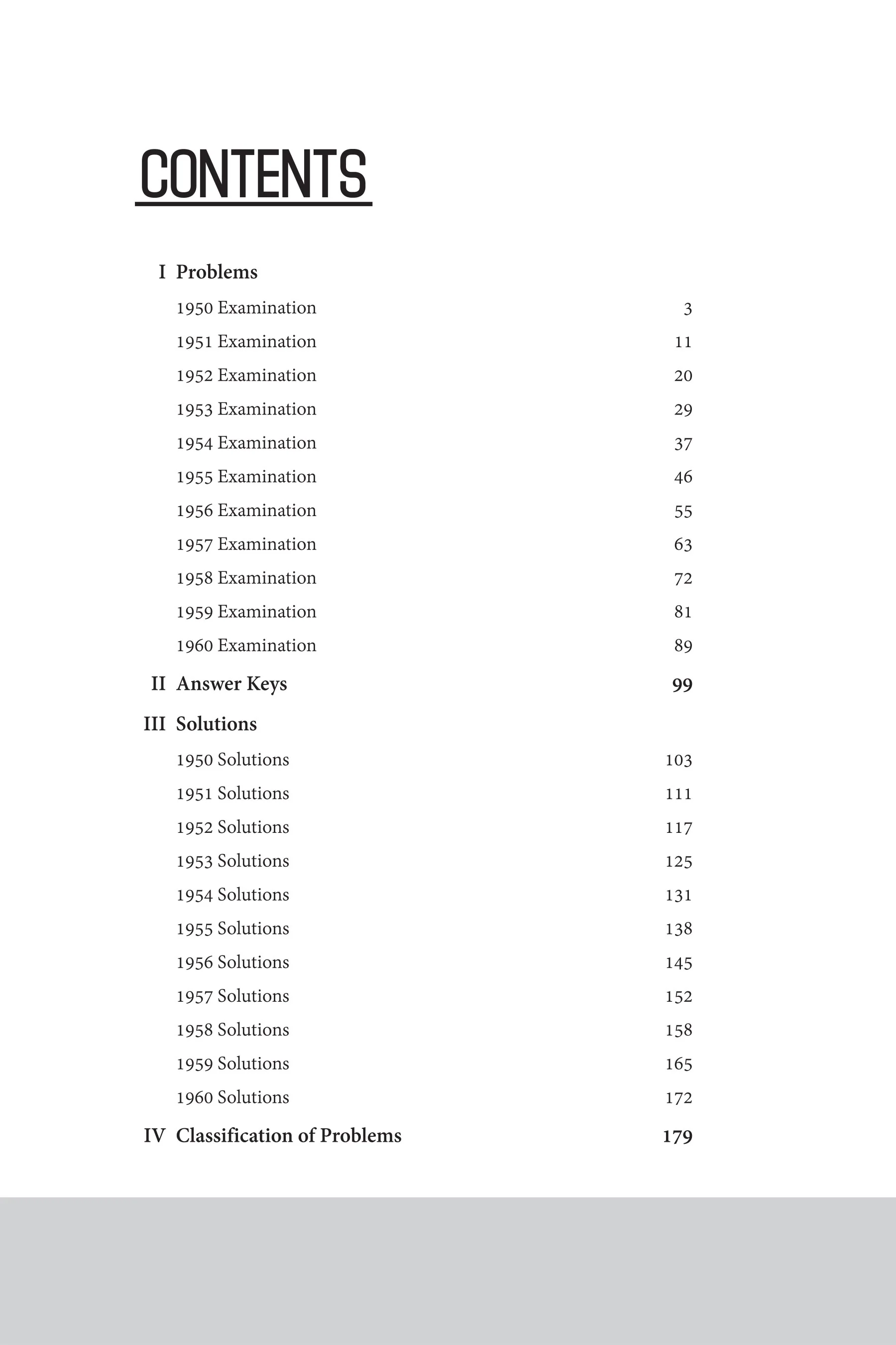 Classic Texts Series The Contest Problem Book I by Charles T. Salkind | Annual High School Mathematics Exams 1950–1960 | Math Practice Book for Olympiads, JEE, NTSE, CUET & Other Competitive Exams 2027 - Image 5