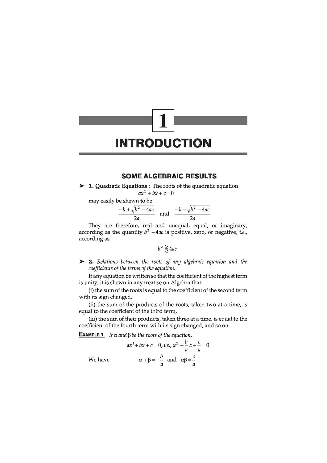 Classic Texts Series The Elements of Coordinate Geometry Part 1 (Cartesian Coordinates) by SL Loney | Advanced Mathematics Question Bank for IIT JEE and Olympiad Exam Preparation 2027 - Image 7