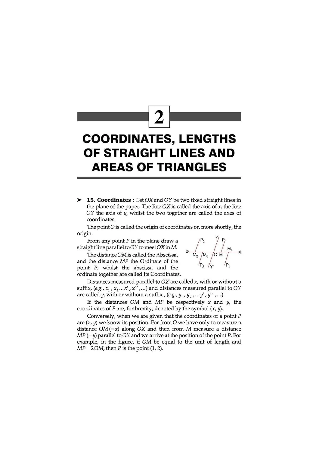 Classic Texts Series The Elements of Coordinate Geometry Part 1 (Cartesian Coordinates) by SL Loney | Advanced Mathematics Question Bank for IIT JEE and Olympiad Exam Preparation 2027 - Image 9