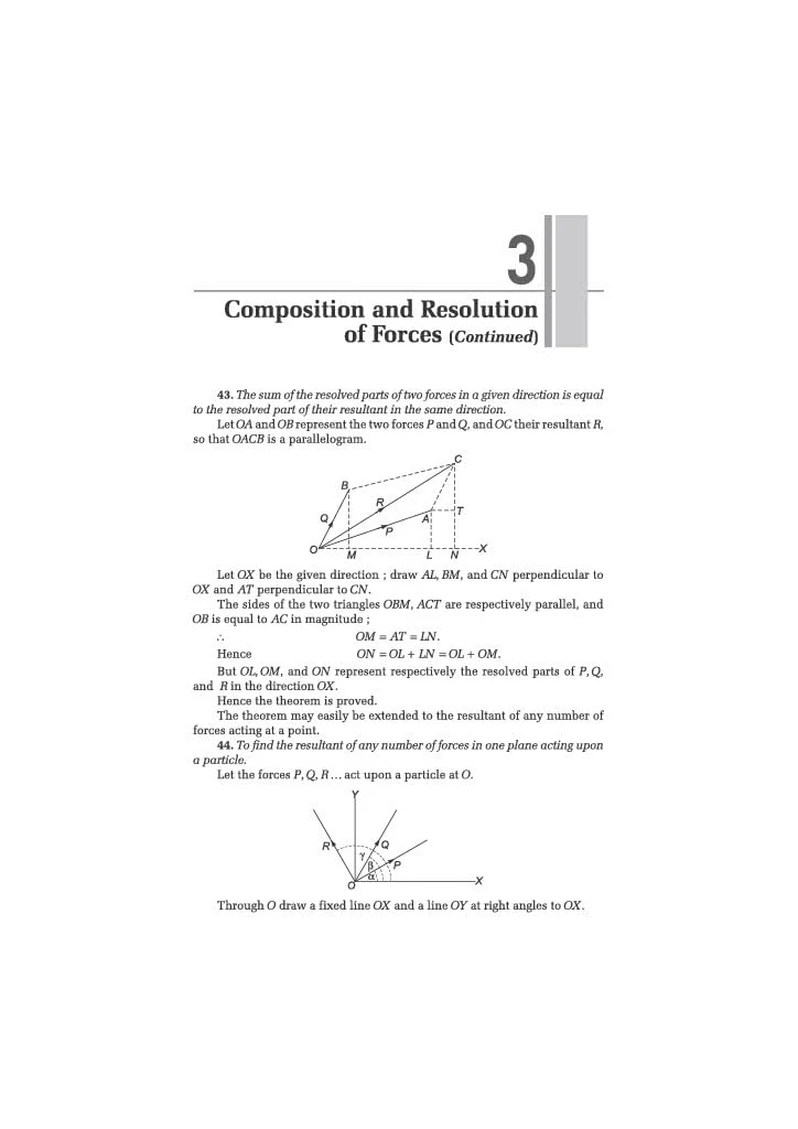 Classic Texts Series The Elements of Statics and Dynamics Part 1 Statics by SL Loney | Physics Mechanics Book for JEE, Engineering Entrance, Olympiads and Competitive Exams 2027 - Image 9