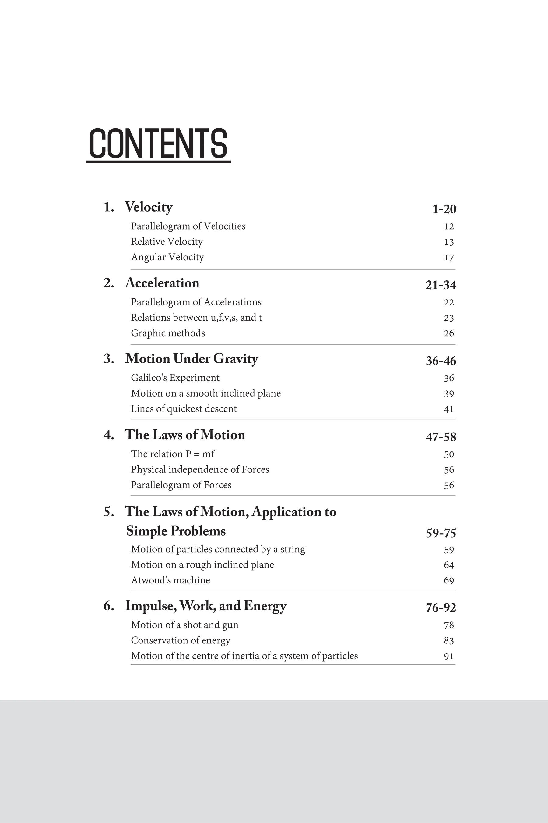 Classic Texts Series The Elements of Statics and Dynamics Part 2 Dynamics by SL Loney | Physics Mechanics Book for JEE, Engineering Entrance, Olympiads and Competitive Exams 2027 - Image 5