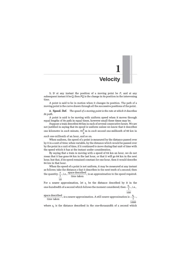 Classic Texts Series The Elements of Statics and Dynamics Part 2 Dynamics by SL Loney | Physics Mechanics Book for JEE, Engineering Entrance, Olympiads and Competitive Exams 2027 - Image 7