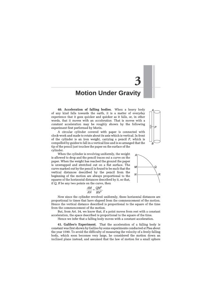 Classic Texts Series The Elements of Statics and Dynamics Part 2 Dynamics by SL Loney | Physics Mechanics Book for JEE, Engineering Entrance, Olympiads and Competitive Exams 2027 - Image 9