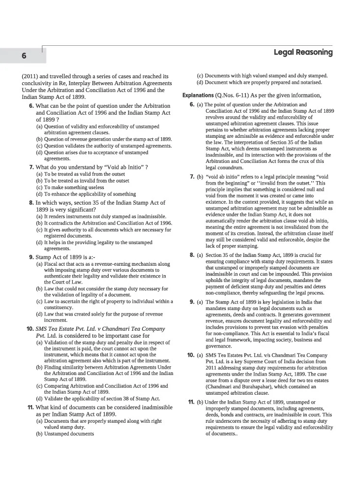 CLAT Conqueror 2027 | Complete Guide for CLAT & Law Entrance Exams | 2000+ MCQs, 3 Practice Sets | PYQs 2025–2026 - Image 6