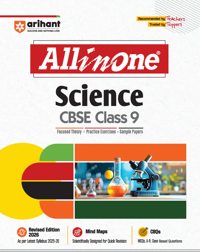 Combo CBSE All in One class 9th Exam 2025-26 | Science & Mathematics - Image 3