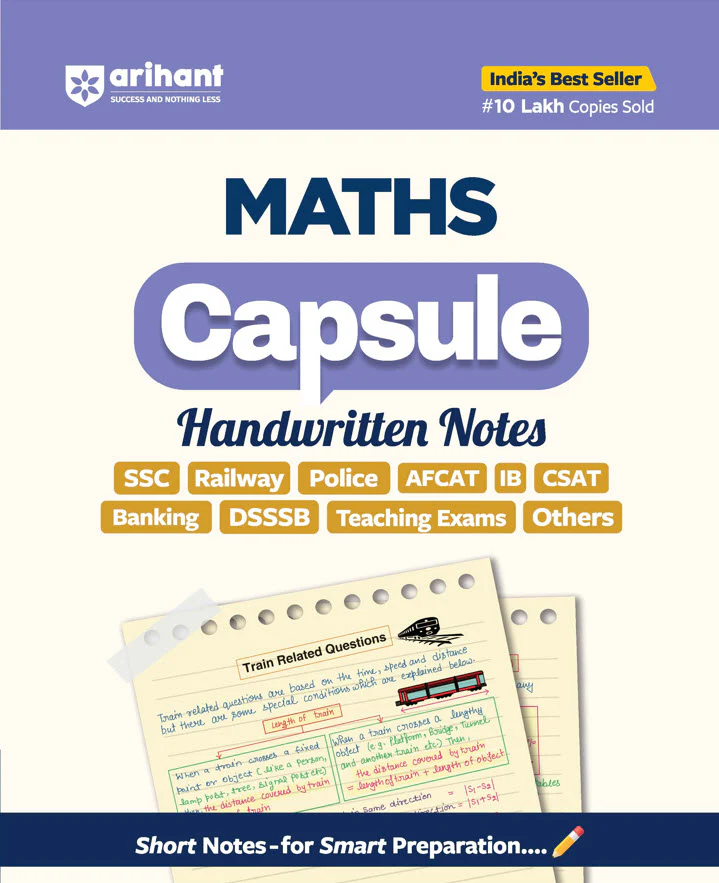 Combo of Capsule Handwritten Notes | History, Geography, Polity, Static GK, Economy, Maths, Reasoning & Computer Knowledge | English Medium - Image 7