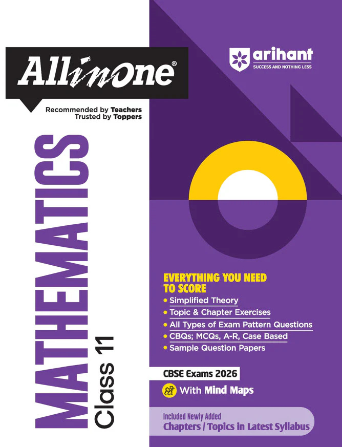 Combo of CBSE All in One Class 11th Exam 2025-26 | Chemistry, Physics, Mathematics & English Core - Image 4