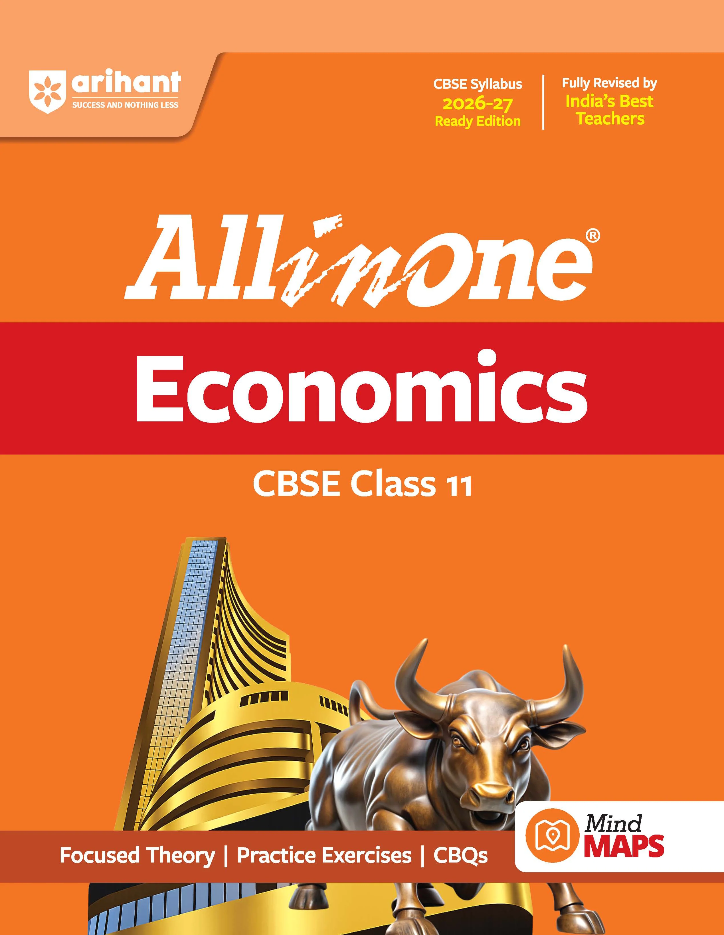 Combo of CBSE All in One Class 11th Exam 2026-2027 | Economics, Business Studies, Accountancy | Revised Edition as per Latest Syllabus - Image 2