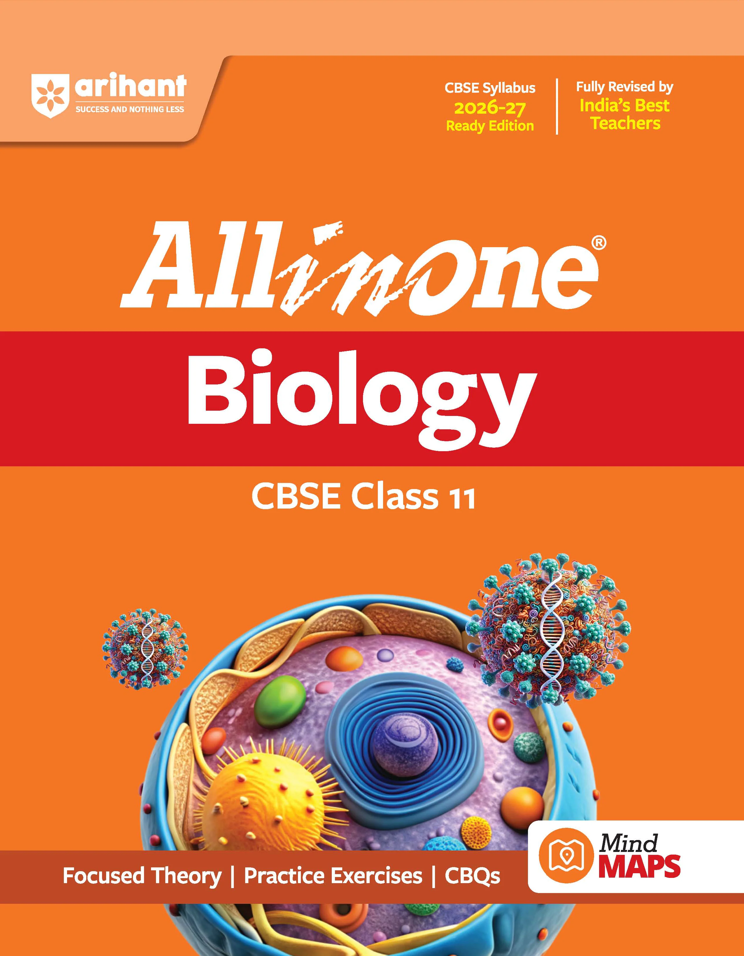 Combo of CBSE All in One Class 11th Exam 2026-2027 | English Core , Physics, Chemistry & Biology | With Free NCERT Solutions- Physics for Class 11th @275 - Image 5