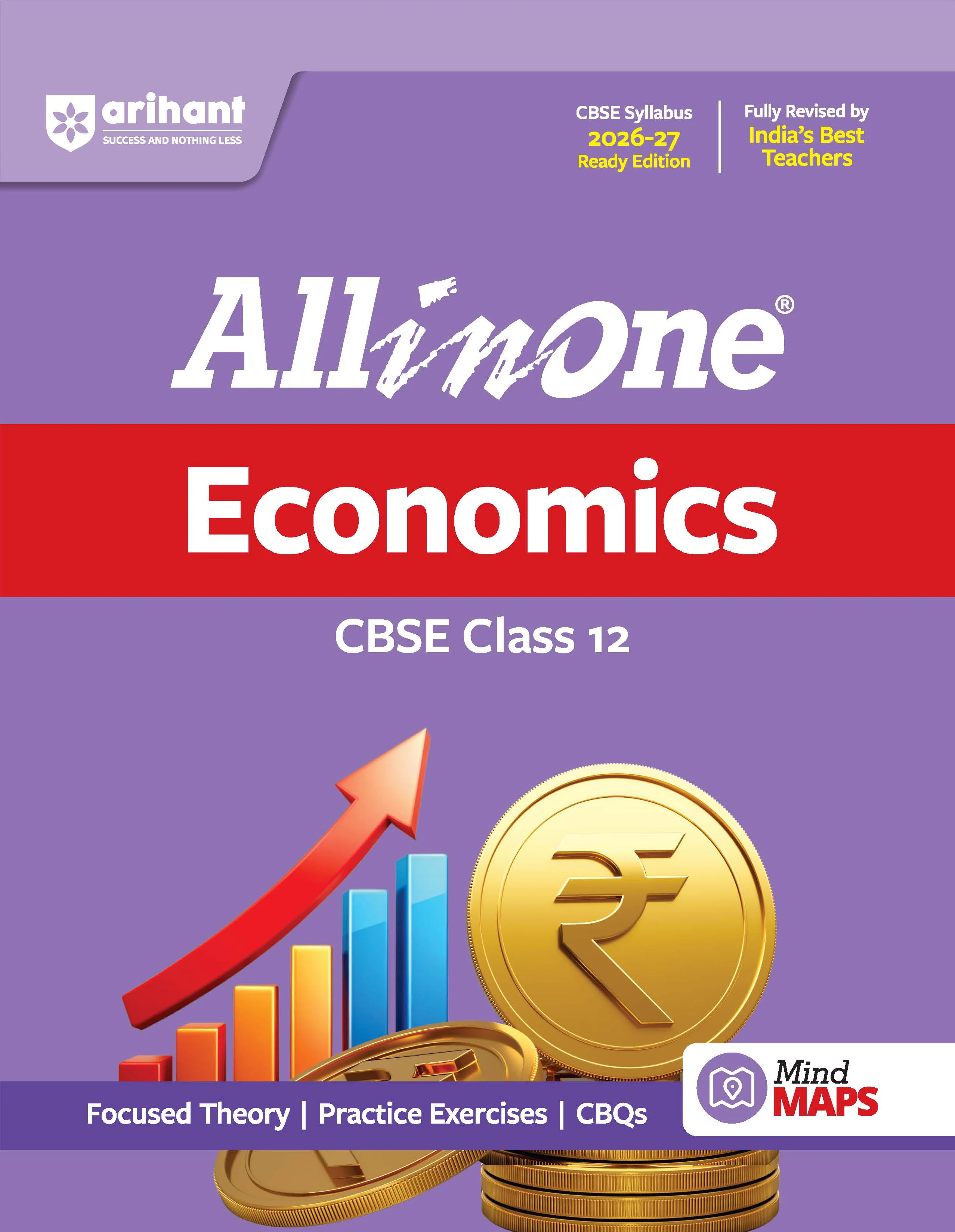 Combo of CBSE All in One Class 12th Exam 2026-2027 | Business Studies, Economics, Accountancy | Revised Edition as per Latest Syllabus - Image 3