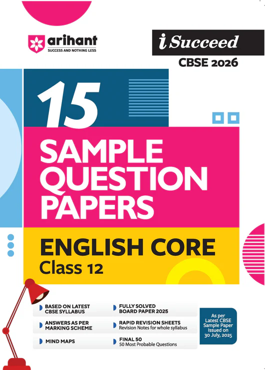 Combo of CBSE All in One Class 12th Exam  2026-2027 | English Core, Business Studies, Applied Mathematics, Accountancy | With Free I SUCCEED CBSE English Core 12th @275 - Image 6