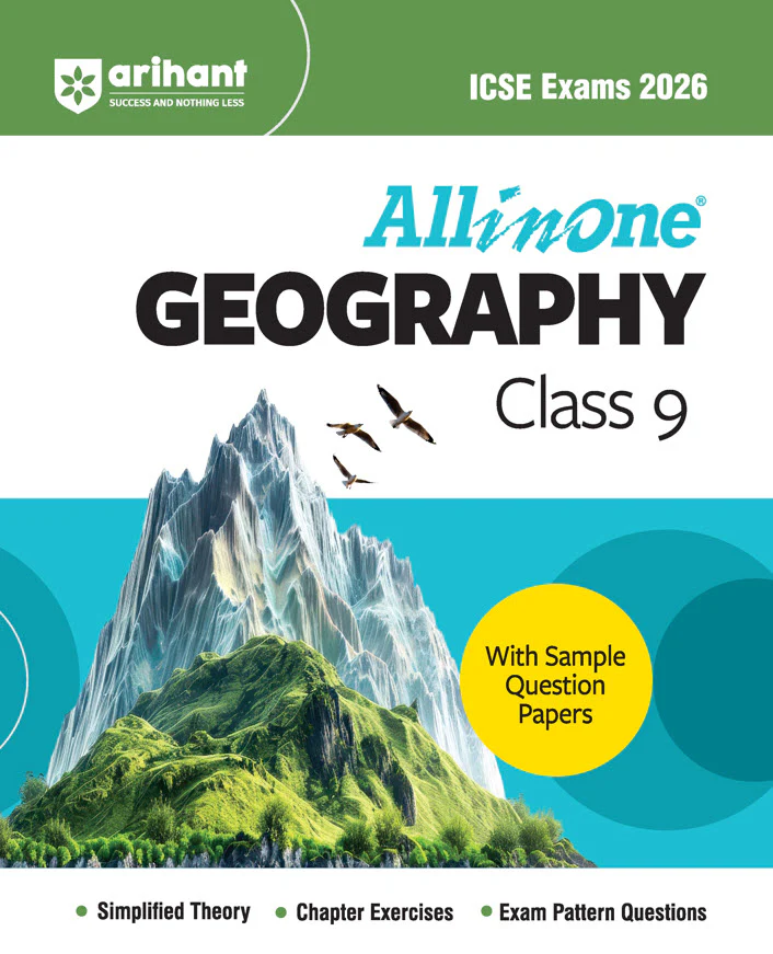 Combo of ICSE All in One Class 9 & 10th Exam 2026 | Physics, Chemistry, Mathematics, Biology, Hindi, English Lanuage (Paper-1), History & CIvics | With Free ICSE All in One Geography Class 9th - Image 9