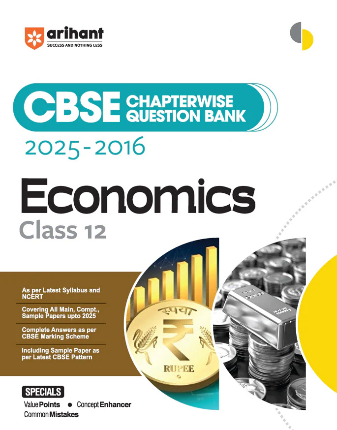 Combo of CBSE Chapterwise Class 12th (2025-2016) | Accountancy, Bussiness Studies, Economics & English Core | With Free NCERT Question-Answer English Core Class 12th | English Medium - Image 4