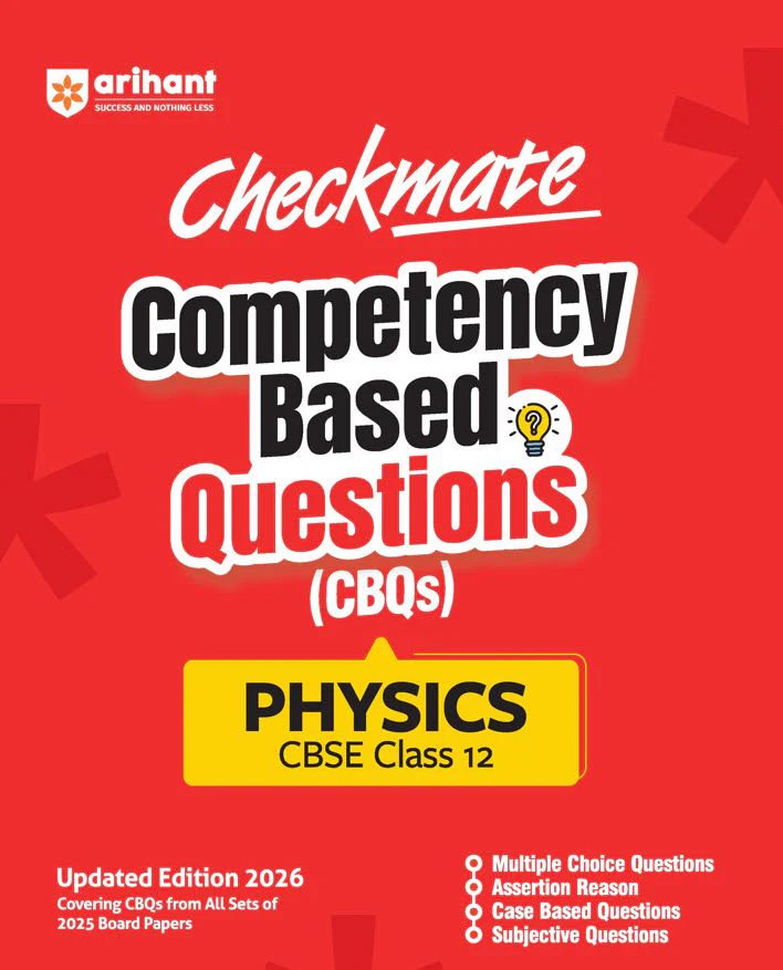 Combo of Checkmate CBSE Class 12th Updated Edition 2026 | English Core, Physics, Chemistry & Biolgy | With Free NCERT Quesntion-Answer English Core Class 12th | English Medium - Image 2