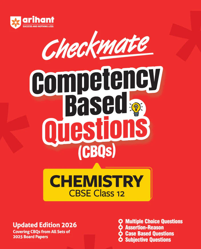 Combo of Checkmate CBSE Class 12th Updated Edition 2026 | English Core, Physics, Chemistry & Biolgy | With Free NCERT Quesntion-Answer English Core Class 12th | English Medium - Image 3