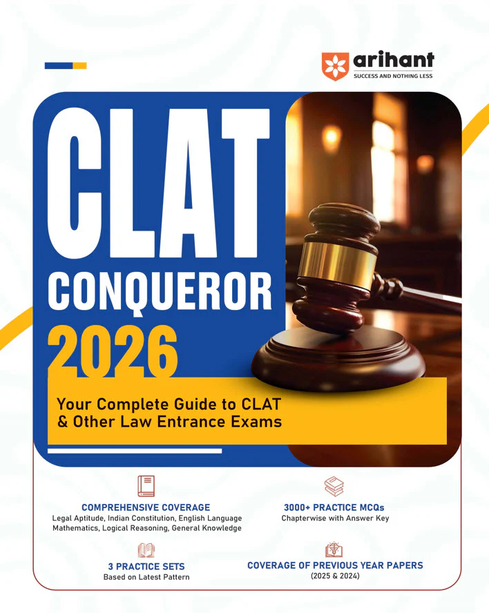 Combo of CLAT & LLB Exam 2026 | Study Guide & Solved Paper | English Medium - Image 2