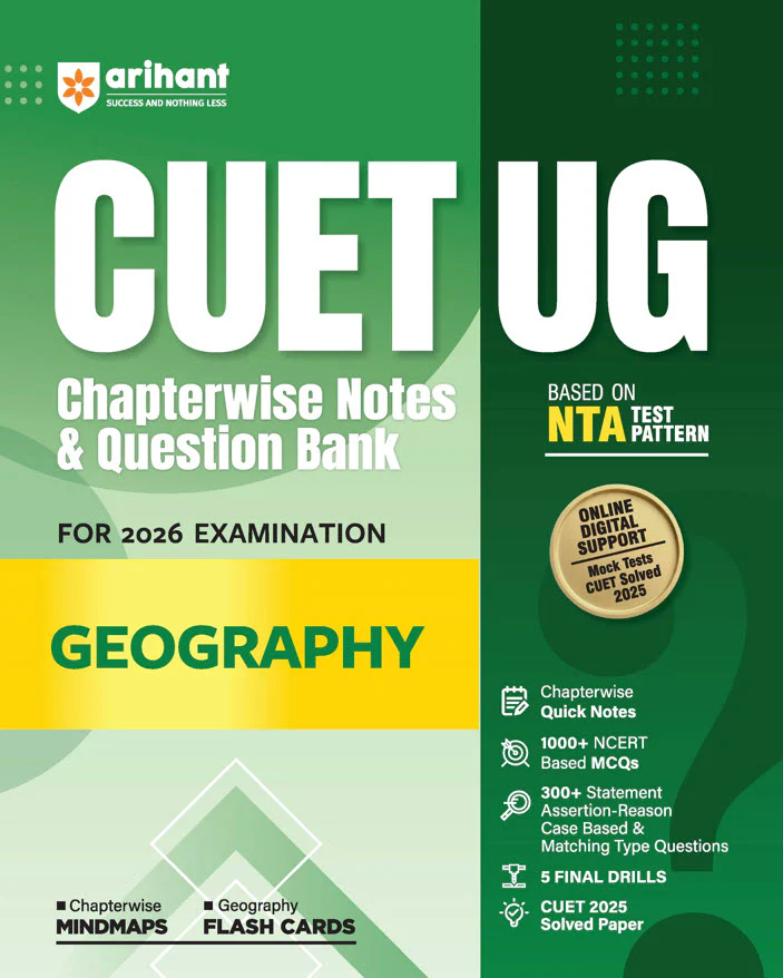 Combo of CUET 2026 History, Geography & Political Science | Free Online Digital Support - Image 3