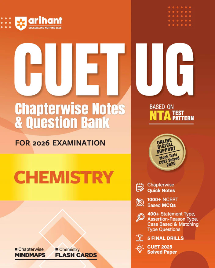 Combo of CUET 2026 Physics, Chemistry & Mathematics | Free Online Digital Support - Image 3