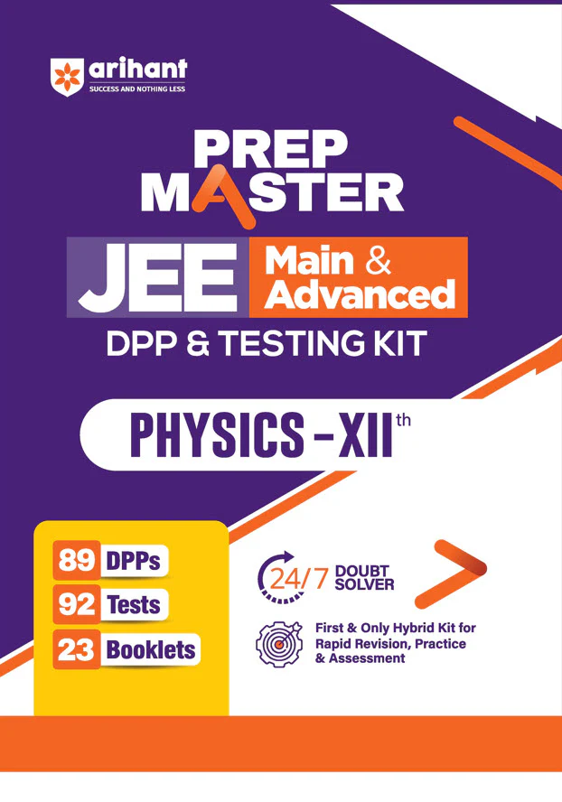 Combo of DPP & Testing Kit JEE Main & Advance Class XII | Physics, Chemistry & Mathematocs | With Free The Elements Of Statics & Dynamics - Image 3