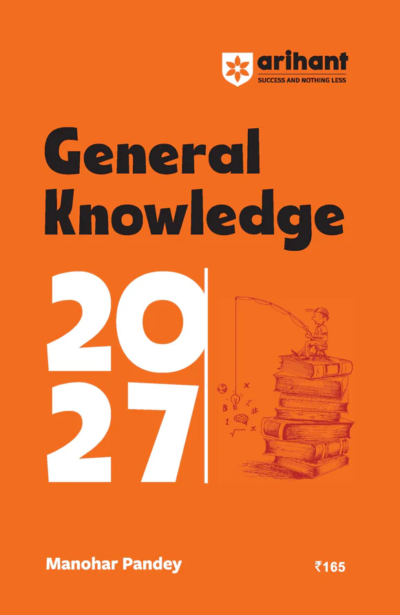 Combo of General Knowledge 2027 (Samanya Gyan 2027) & Headlines Current Affairs 2026 | English Medium - Image 2