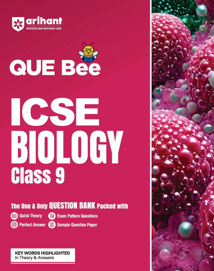 Combo of ICSE QUE Bee Class 9th Exam 2026| Bio, Chemistry, Computer Application, English Lit, Geography. Hindi, History & Civics, Maths, Physics & English (9 & 10) | With Free AIO Chemitry Class 9th - Image 6