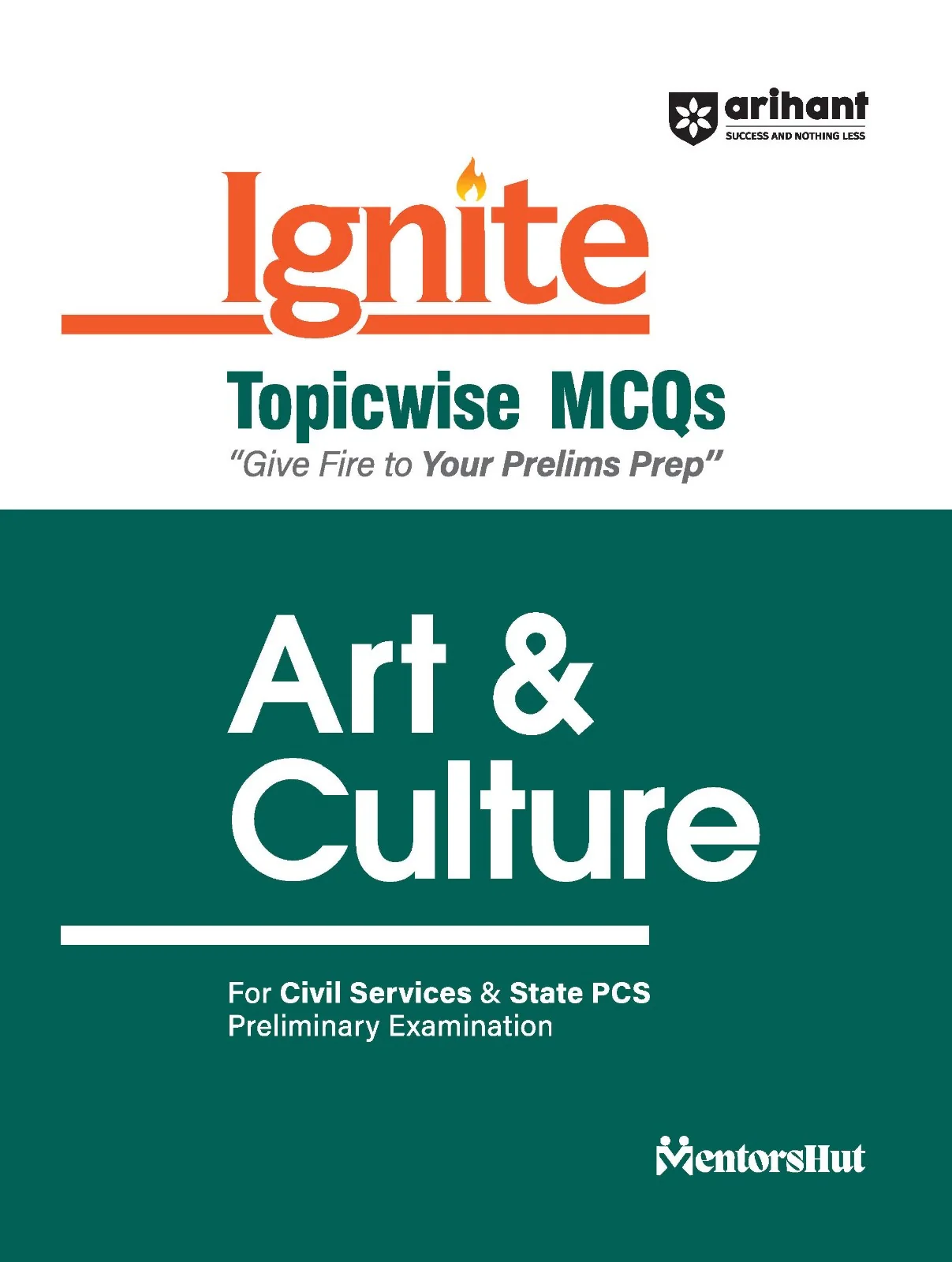 Combo of Ignite MCQs  Indian History, Environment & Ecology, Arts & Culture, Indian Polity, Economics & Social Development, Science & Technolgy & Physical & Indian Geography - Image 4