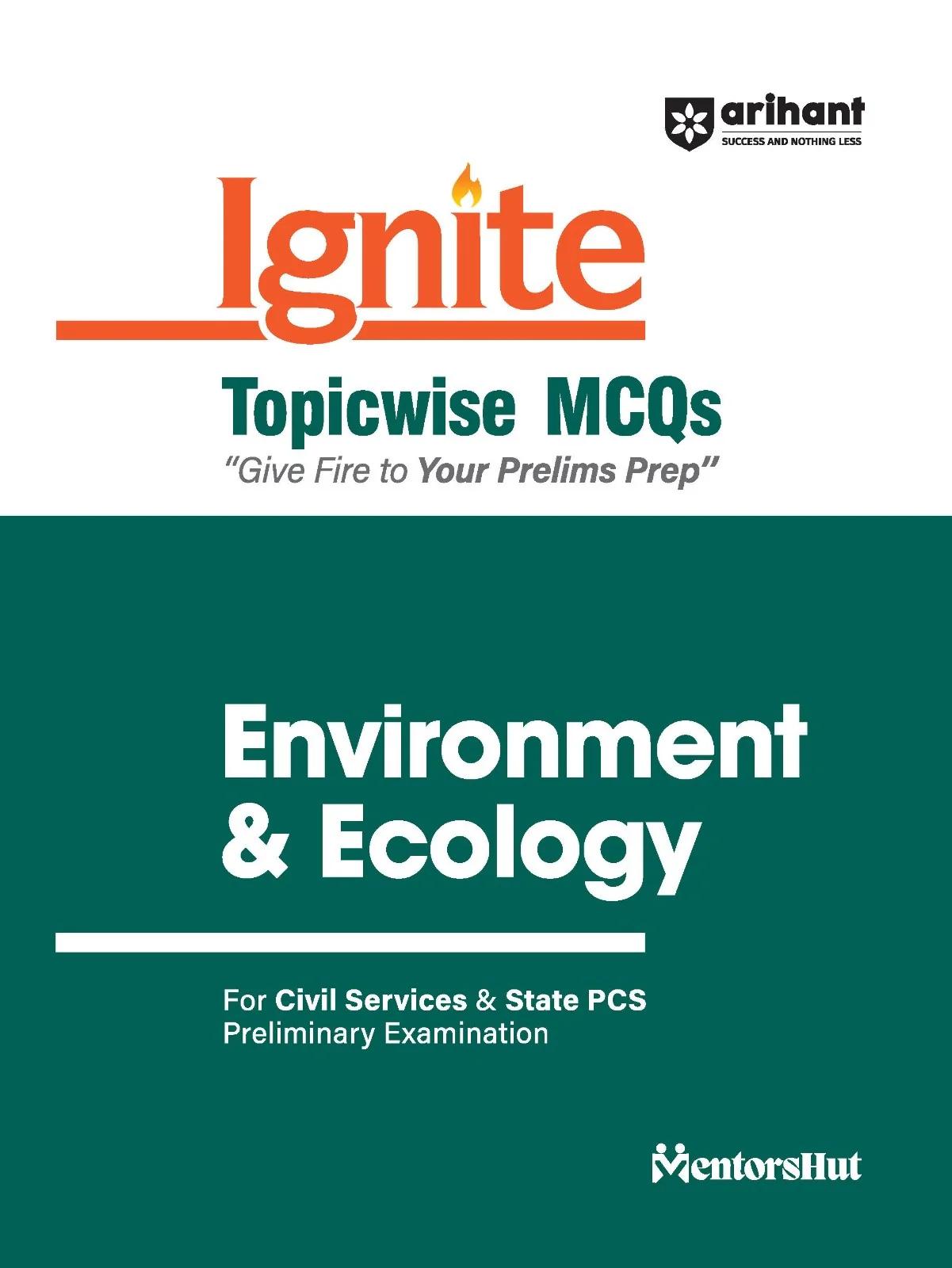 Combo of Ignite MCQs  Indian History, Environment & Ecology, Arts & Culture, Indian Polity, Economics & Social Development, Science & Technolgy & Physical & Indian Geography - Image 3