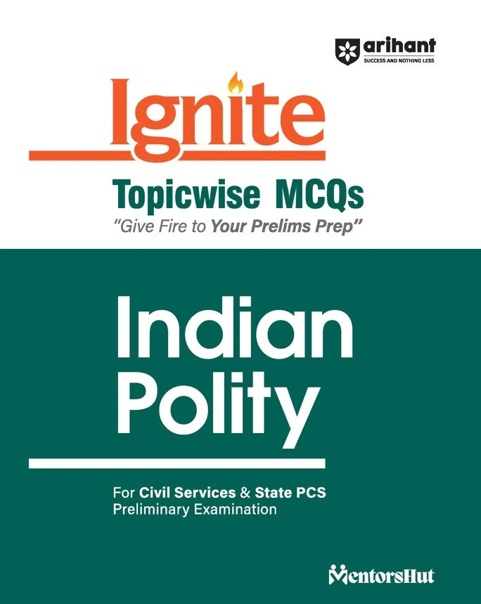Combo of Ignite MCQs  Indian History, Environment & Ecology, Arts & Culture, Indian Polity, Economics & Social Development, Science & Technolgy & Physical & Indian Geography - Image 5