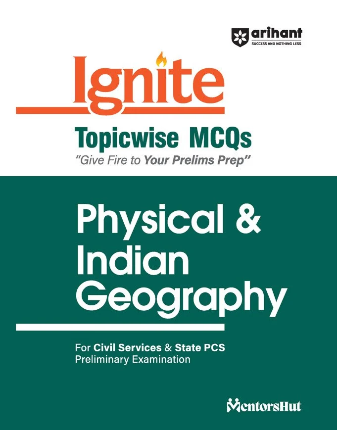 Combo of Ignite MCQs  Indian History, Environment & Ecology, Arts & Culture, Indian Polity, Economics & Social Development, Science & Technolgy & Physical & Indian Geography - Image 8