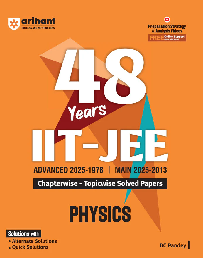Combo of IIT JEE (Main & Advanced) 48 Year Chapterwise & Topicwise solved papers (2025-1978) | Physics, Chemistry, Mathematics | With Free Dictionary of Physics - Image 4