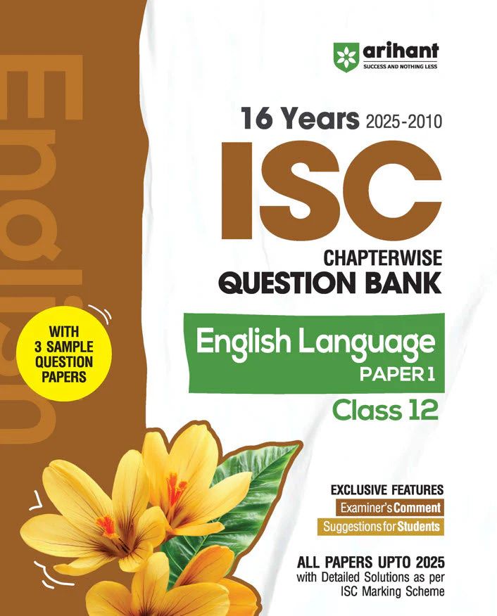 Combo of ISC 21 & 16 Year Chapterwise-Topicwise Question Bank Class 12th | Computer Science, English Language, Physical Education | English Medium - Image 2