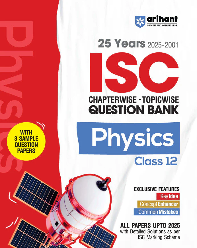 Combo of ISC 25 Year Chapterwise-Topicwise Question Bank Class 12th | Physics, Chemistry & Biology | English Medium - Image 2