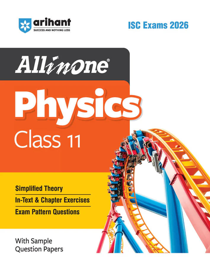 Combo of ISC All in One Class 11th | Physics, Chemistry, Maths & Biology | With Free Maths Isucceed Sample Paper - Image 2