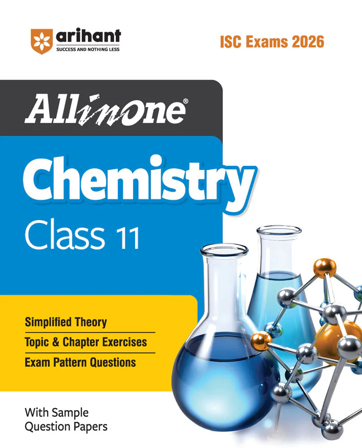 Combo of ISC All in One Class 11th | Physics, Chemistry, Maths & Biology | With Free Maths Isucceed Sample Paper - Image 3