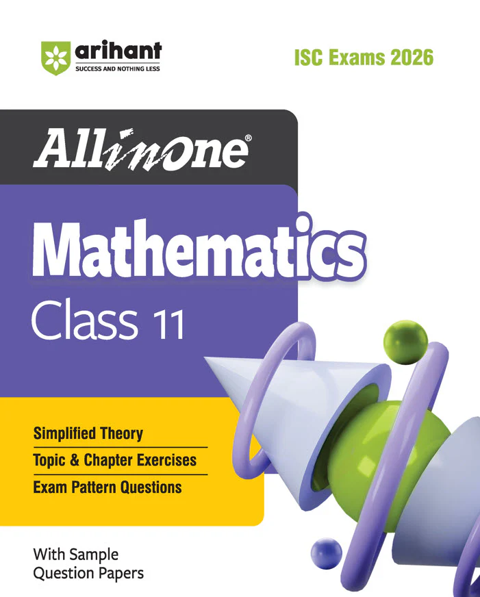 Combo of ISC All in One Class 11th | Physics, Chemistry, Maths & Biology | With Free Maths Isucceed Sample Paper - Image 4