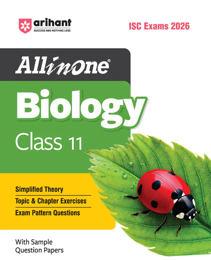 Combo of ISC All in One Class 11th | Physics, Chemistry, Maths & Biology | With Free Maths Isucceed Sample Paper - Image 5