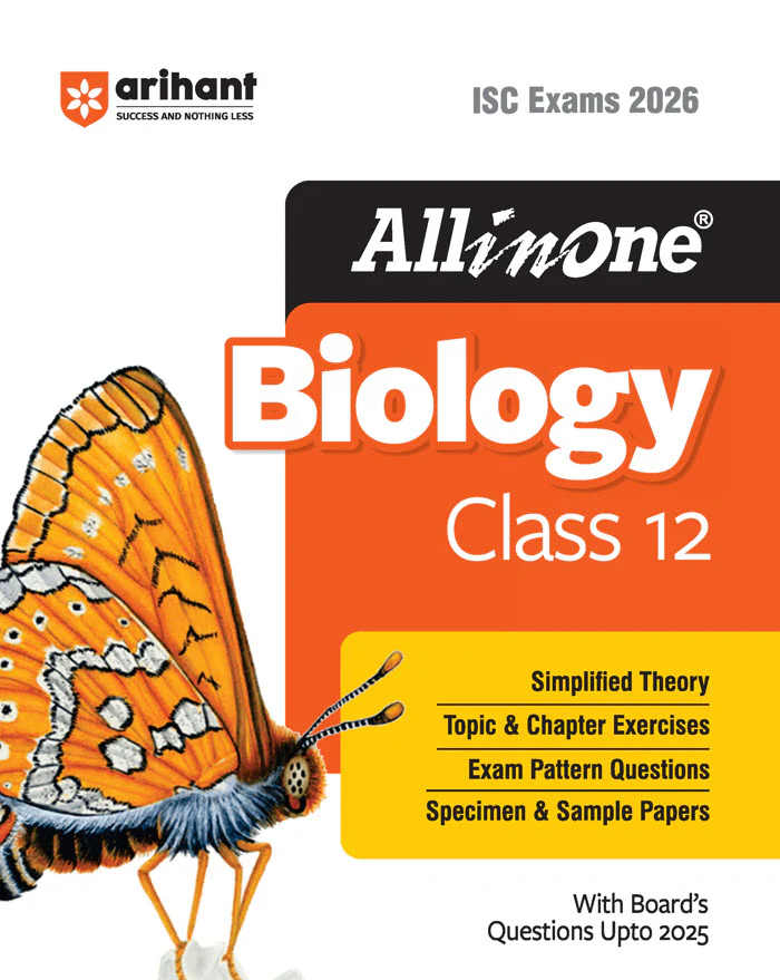Combo of ISC All in one Class 12th Exam 2026 | Physics, Chemistry & Biology - Image 4