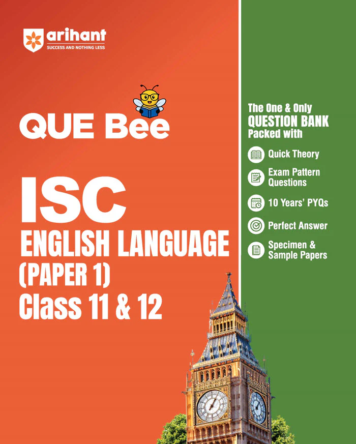 Combo of ISC QUE Bee Class 11th Exam 2026 | Physics, Chemistry, Mathematics, English Lit (paper-2), Computer Science | With Free ISC QUE Bee English Lang (paper-1) Class 11 & 12 - Image 7