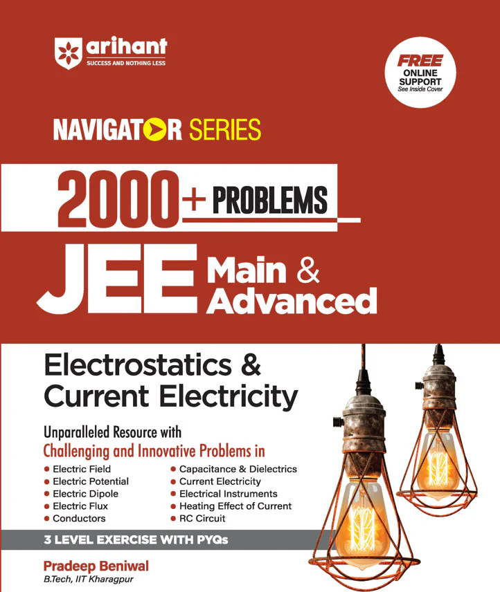 Combo of JEE Navigator (Physics) Electrostatics & Current Electricity, Magnetism & Electromagnetic Induction, Optics & Modern Physics, Thermodynamics & Waves, Mechanics II, Mechanics I - Image 2
