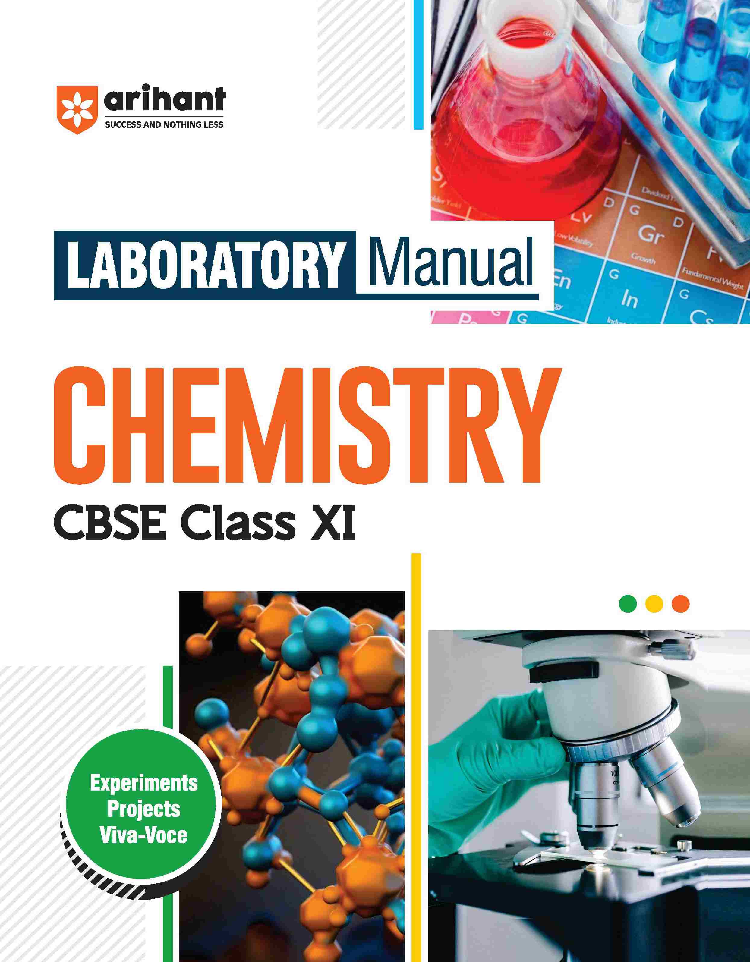 Combo of Laboratory Manual CBSE Physics, Chemistry, Biology & Physical Education Class 11th - Image 4