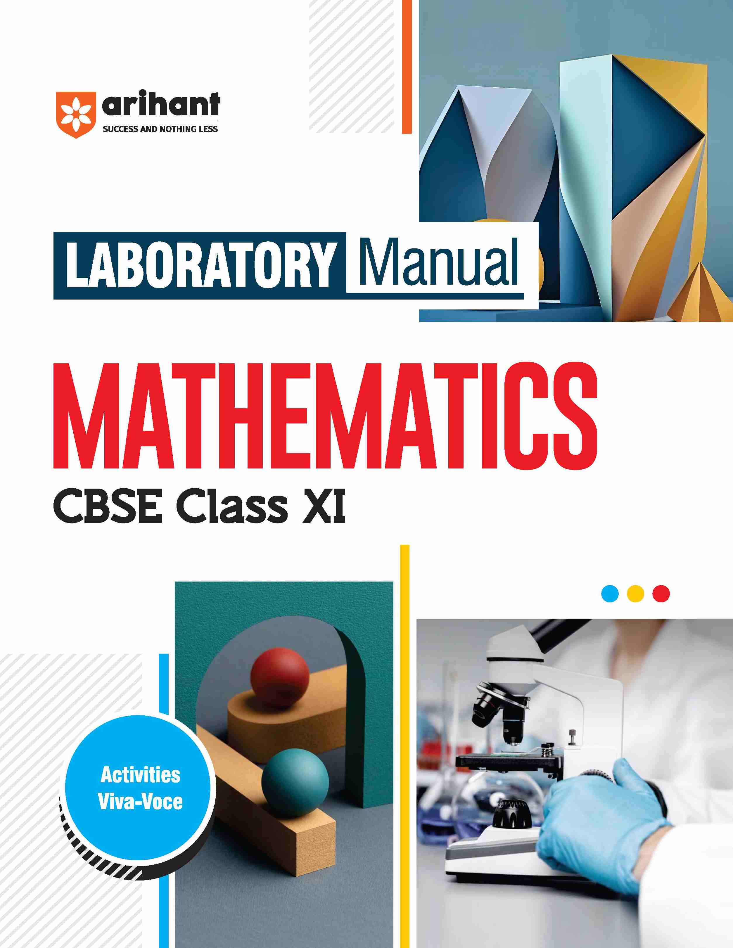 Combo of Laboratory Manual CBSE Physics, Chemistry, Mathematics & Physical Education Class 11th - Image 4
